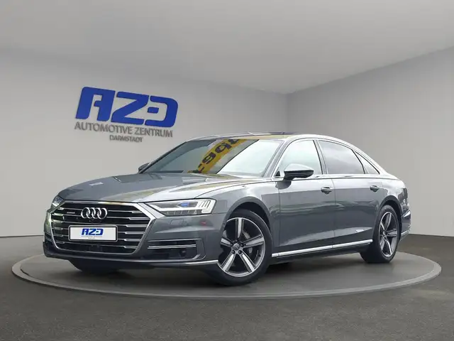 Audi A8 L 50 TDI qua STNDHZ LASER 4xSITZBLF/MASSAGE SOUND