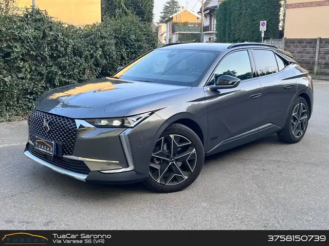 DS Automobiles DS 4 Crossback Cross Rivoli 1.2 Puretech 130