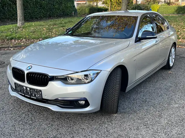BMW 318 318 i Sport Line Shadow
