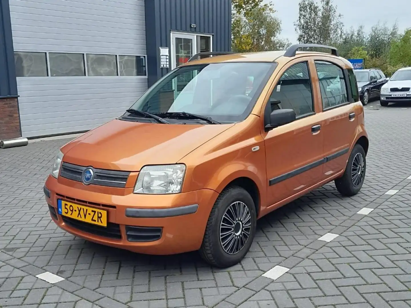 Fiat Panda 1.2 Edizione Cool Oranje - 1