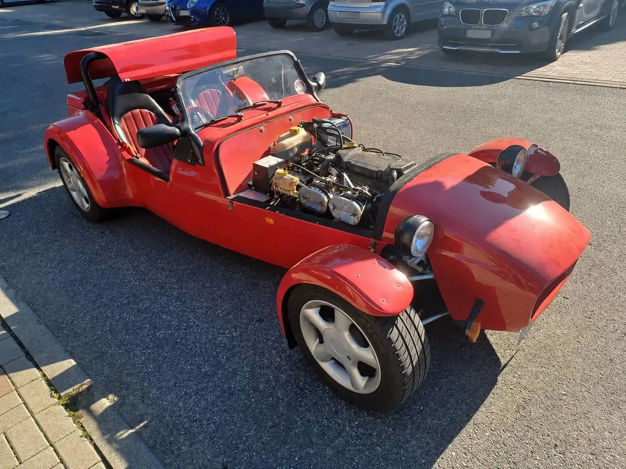 Westfield Sport Roadster, foto 4