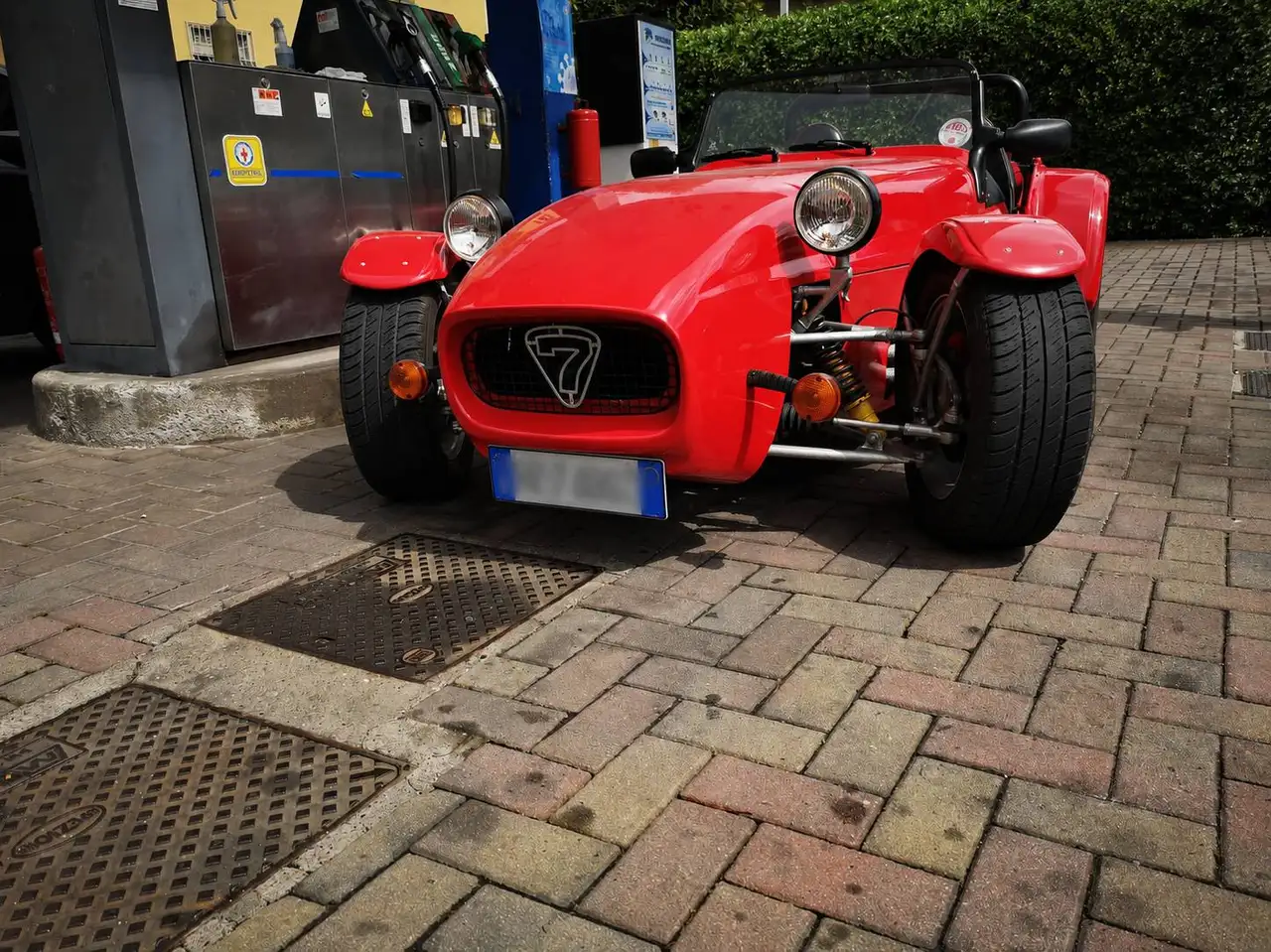 Westfield Sport Roadster, foto 5