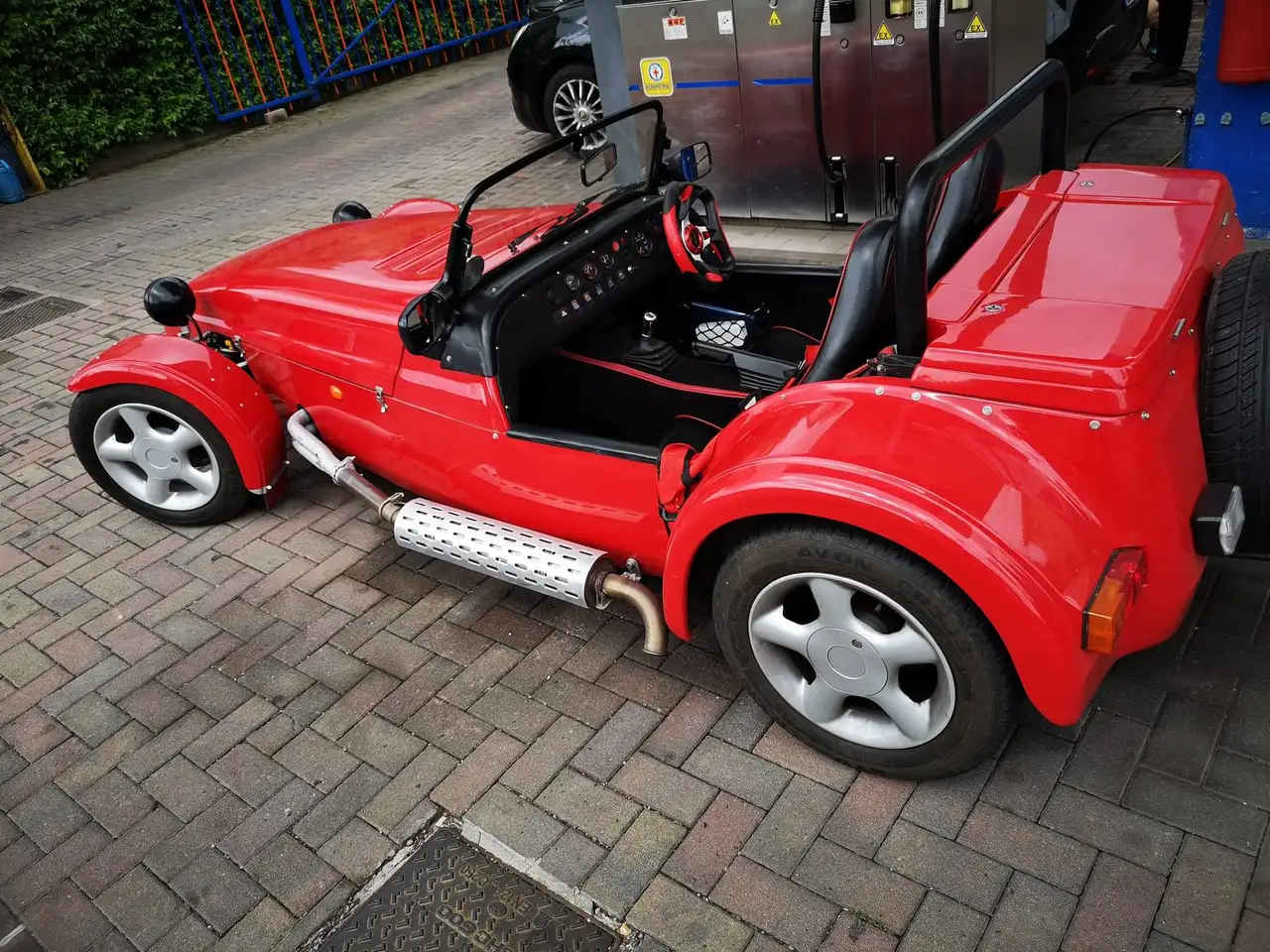 Westfield Sport Roadster, foto 7