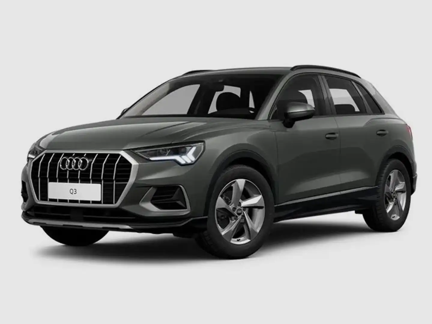 Audi Q3 BESTELLFAHRZEUG 20% NACHLASS Szürke - 1