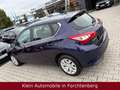 Nissan Pulsar Visia Klimaanlage Bluetooth aus 1.-Hand Blau - thumbnail 4