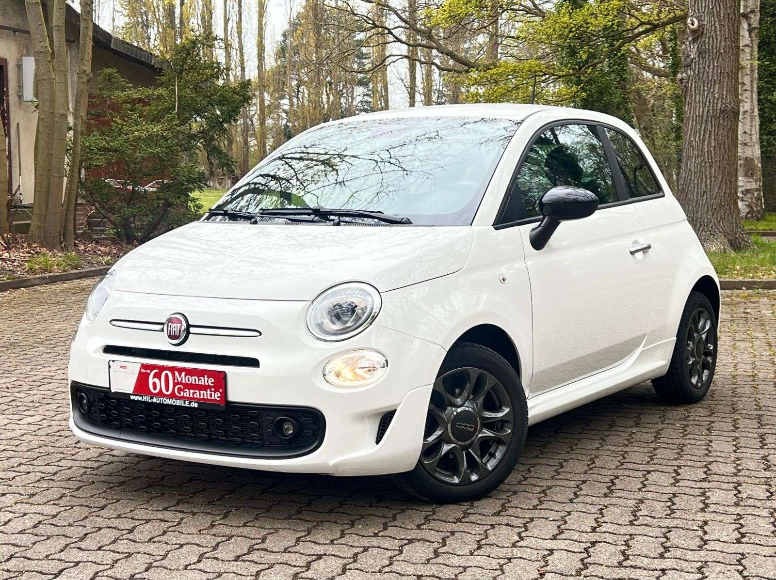 Ojazdené Fiat 500 1.0