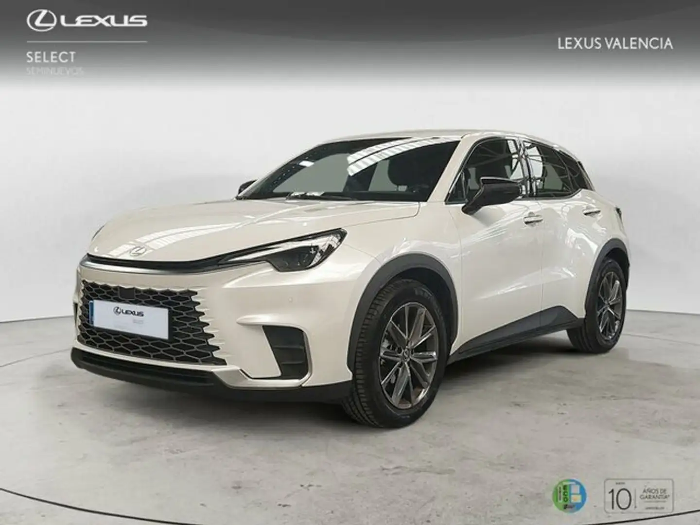 Lexus LBX ELEGANT+ Blanco - 1