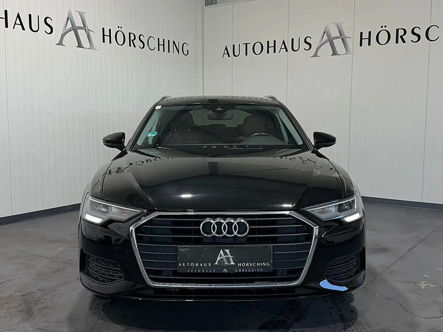 Audi A6 Avant 35 TDI S-tronic // SITZHEIZUNG // ELEKTRI... Schwarz - 2