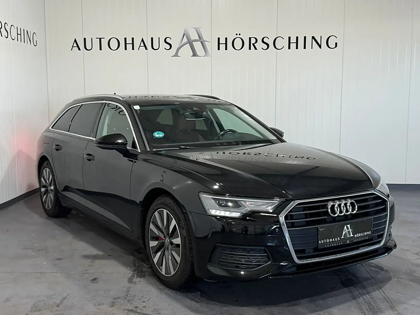 Audi A6 Avant 35 TDI S-tronic // SITZHEIZUNG // ELEKTRI... Schwarz - 1