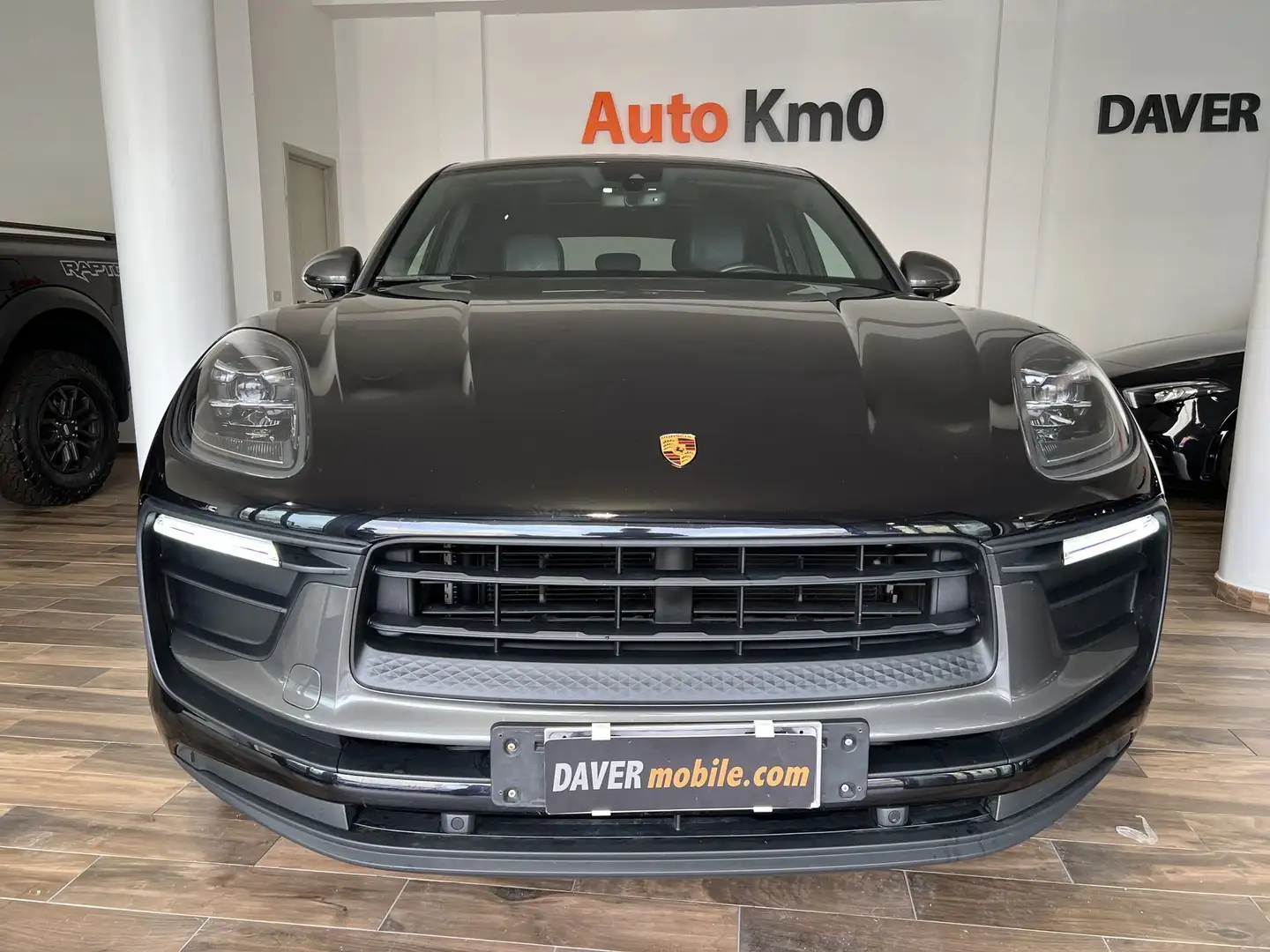Porsche Macan 2.0 T-tetto/pelle/sosp/20" Schwarz - 2