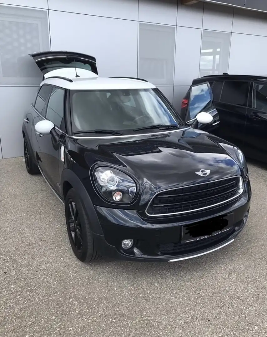 MINI Cooper D R60 All 4 Kombilimousine - 1