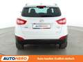 Hyundai iX35 2.0 CRDi Black & Steel AWD Aut.*NAVI*TEMPO*CAM*PDC Blanc - thumbnail 5