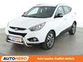 Hyundai iX35 2.0 CRDi Black & Steel AWD Aut.*NAVI*TEMPO*CAM*PDC Blanc - thumbnail 1