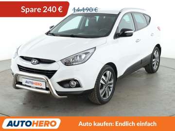 2.0 CRDi Black & Steel AWD Aut.*NAVI*TEMPO*CAM*PDC
