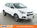 Hyundai iX35 2.0 CRDi Black & Steel AWD Aut.*NAVI*TEMPO*CAM*PDC Blanc - thumbnail 8