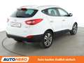 Hyundai iX35 2.0 CRDi Black & Steel AWD Aut.*NAVI*TEMPO*CAM*PDC Blanc - thumbnail 6