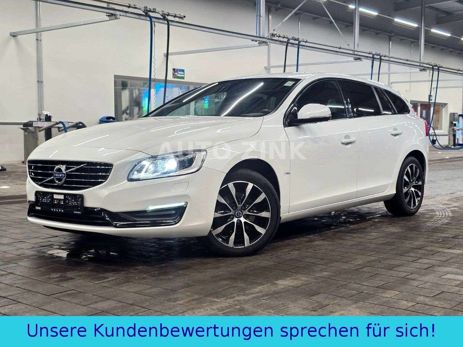 Second hand Volvo V60 2.0