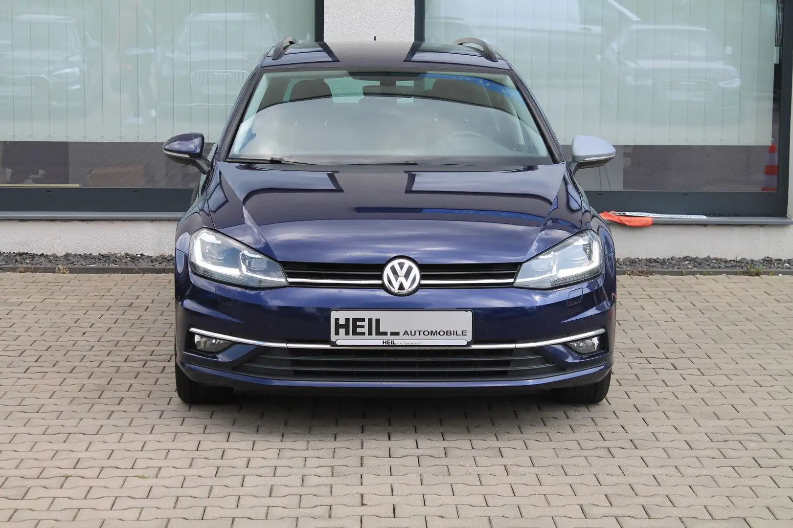 Volkswagen Golf VII Variant Comfortline*ACC*NAVI*LED*KAMERA Blau - 2