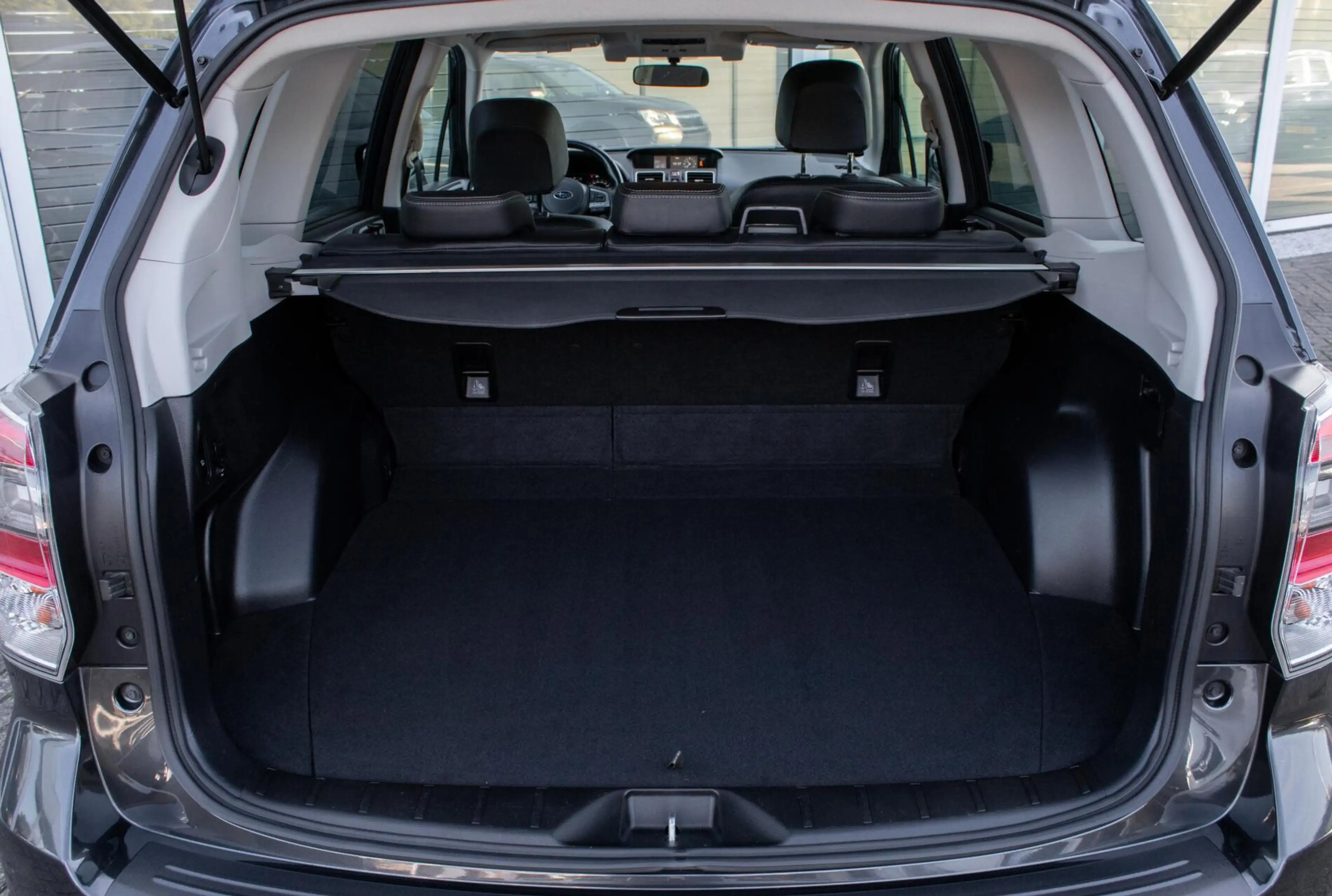 Subaru Forester 2.0 CVT AWD Premium | Eyesight | Navigatie | Trekh — photo 14