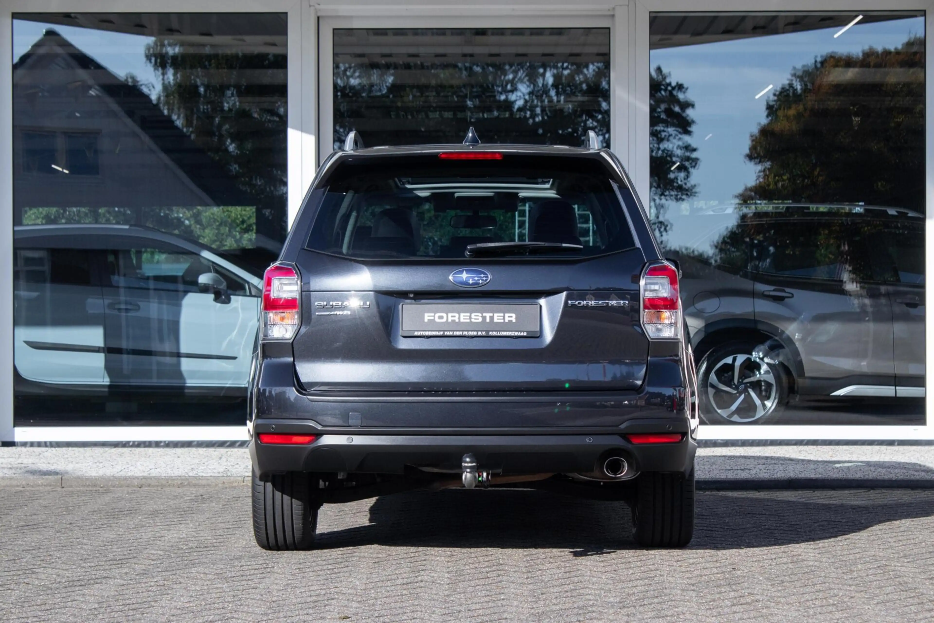 Subaru Forester 2.0 CVT AWD Premium | Eyesight | Navigatie | Trekh — photo 5
