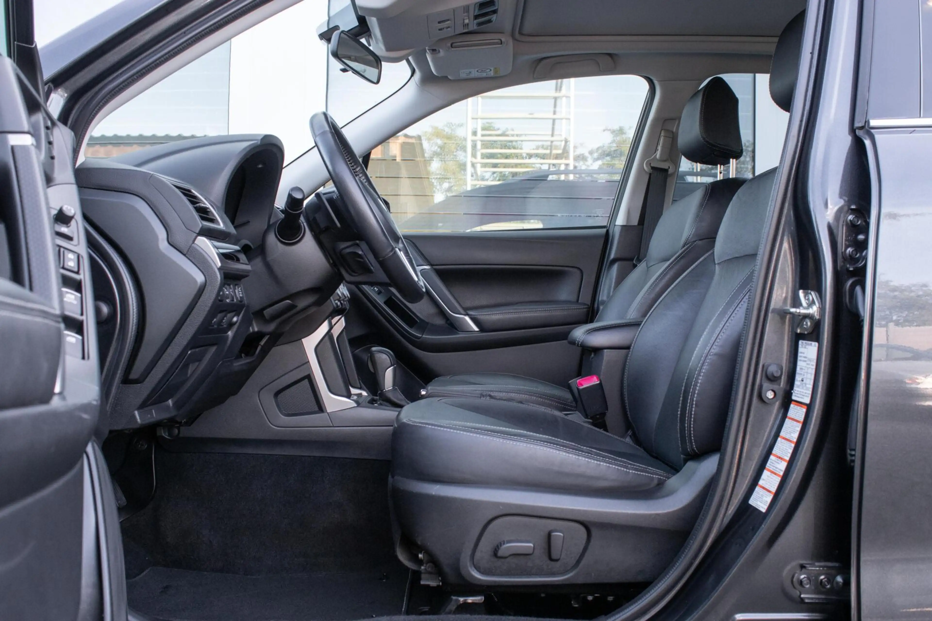 Subaru Forester 2.0 CVT AWD Premium | Eyesight | Navigatie | Trekh — photo 10