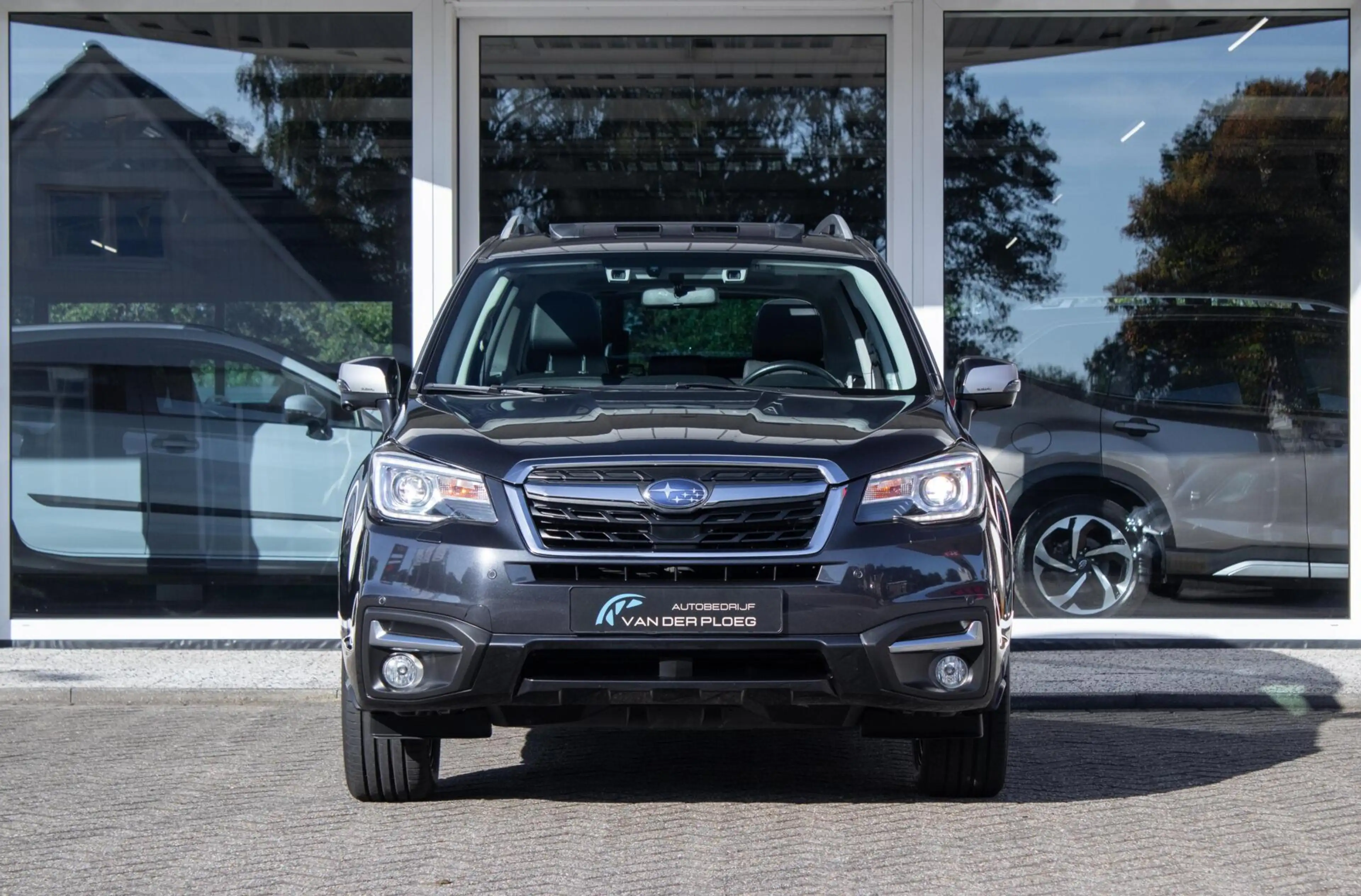 Subaru Forester 2.0 CVT AWD Premium | Eyesight | Navigatie | Trekh — photo 4