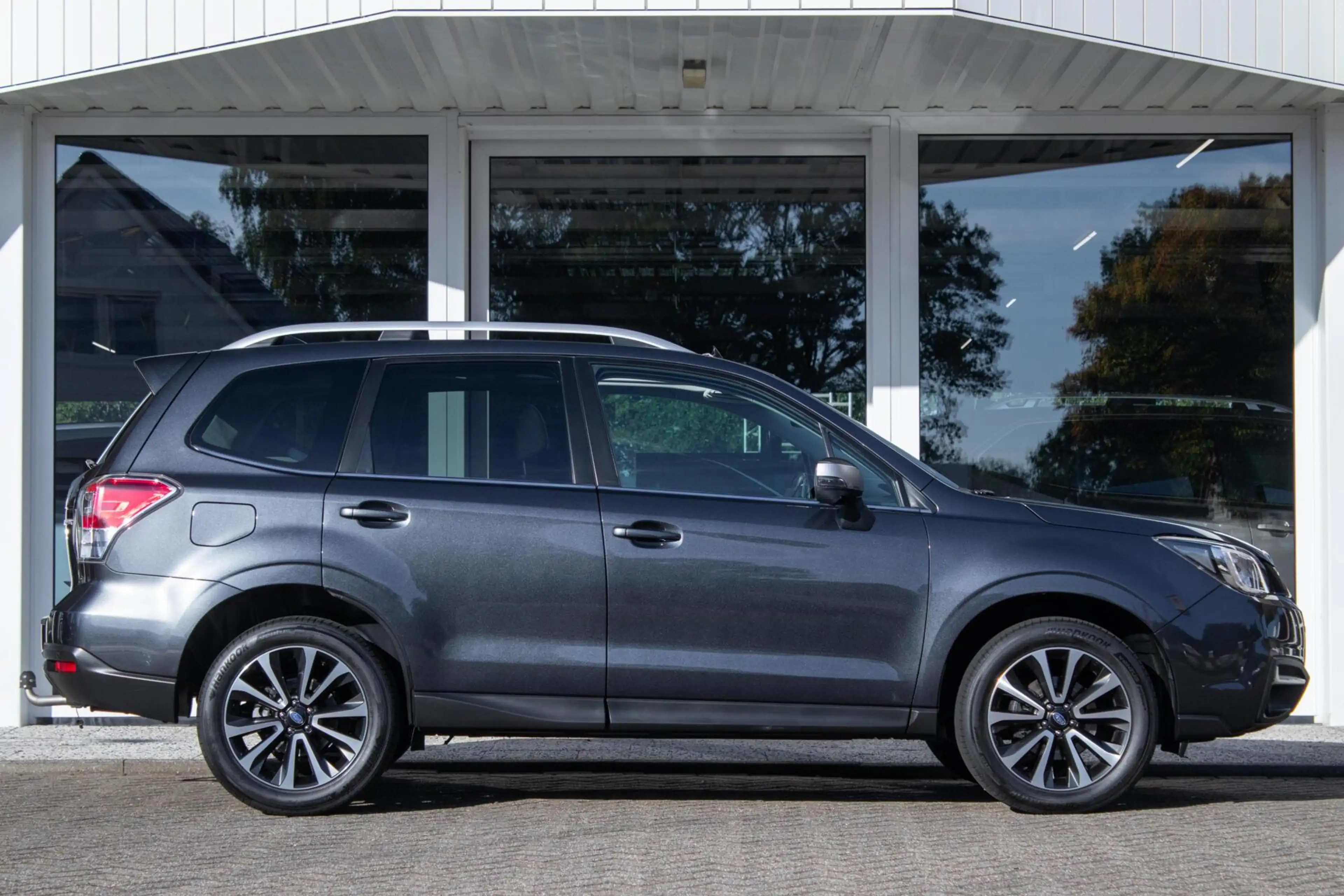 Subaru Forester 2.0 CVT AWD Premium | Eyesight | Navigatie | Trekh — photo 7