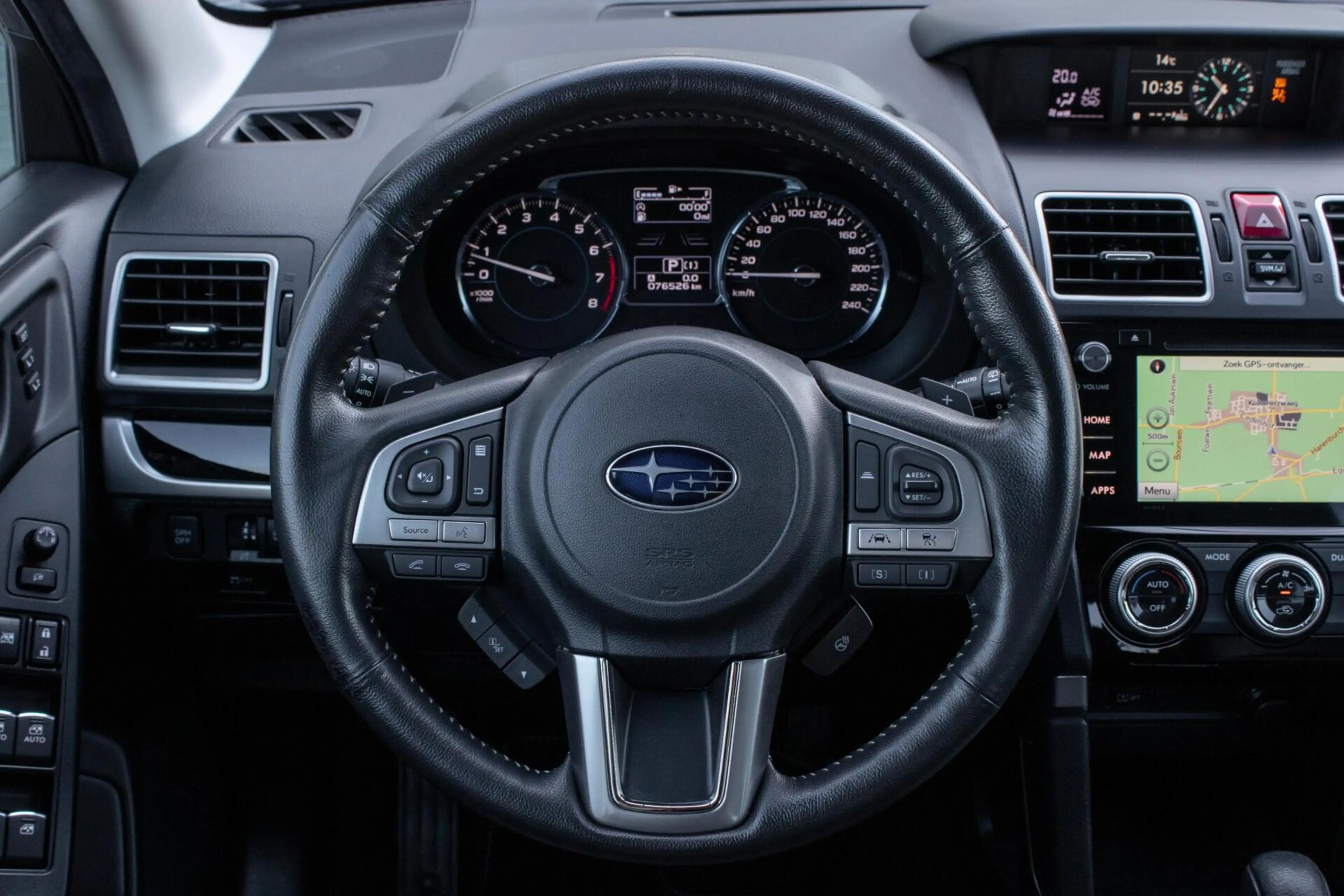 Subaru Forester 2.0 CVT AWD Premium | Eyesight | Navigatie | Trekh — photo 15