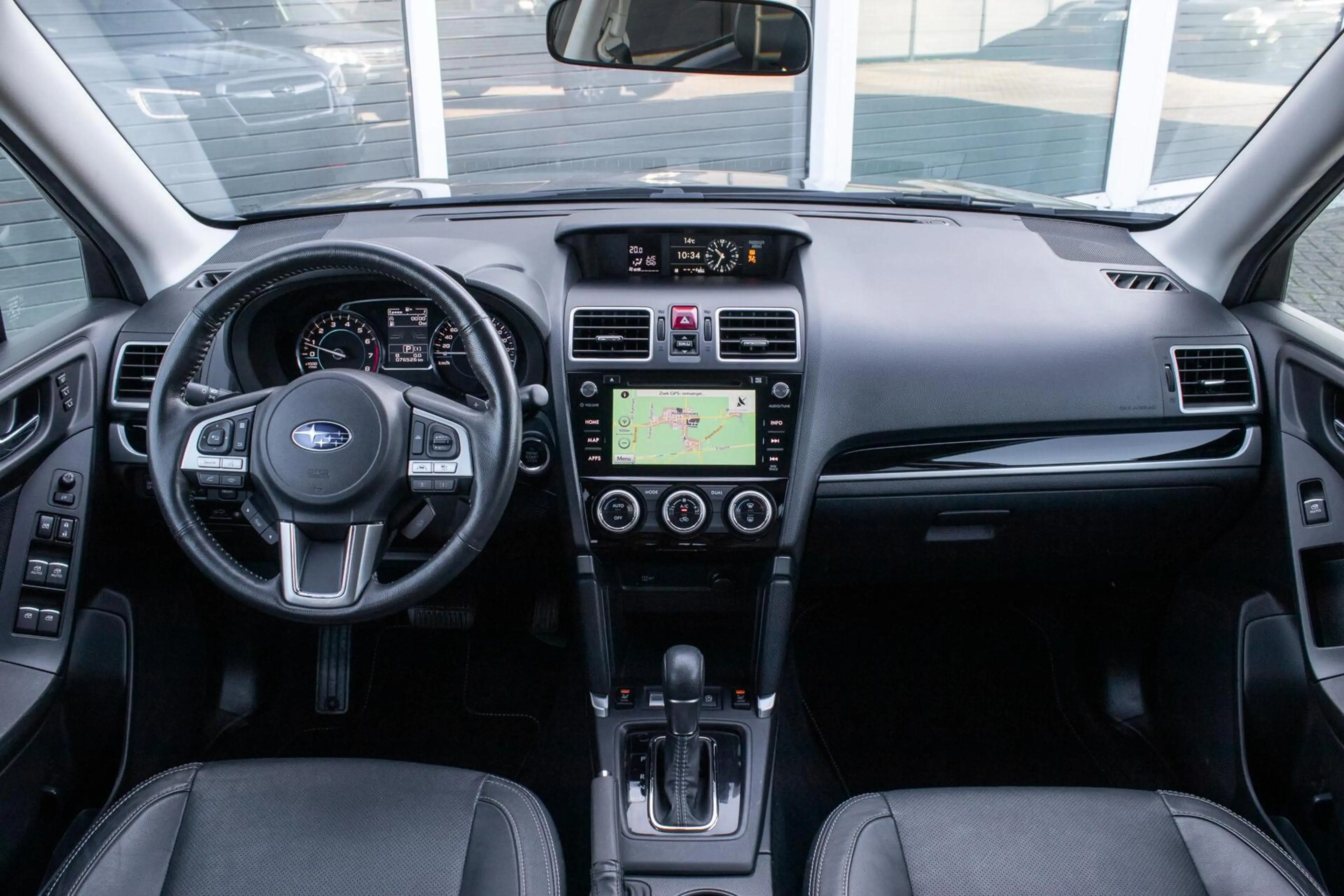 Subaru Forester 2.0 CVT AWD Premium | Eyesight | Navigatie | Trekh — photo 3