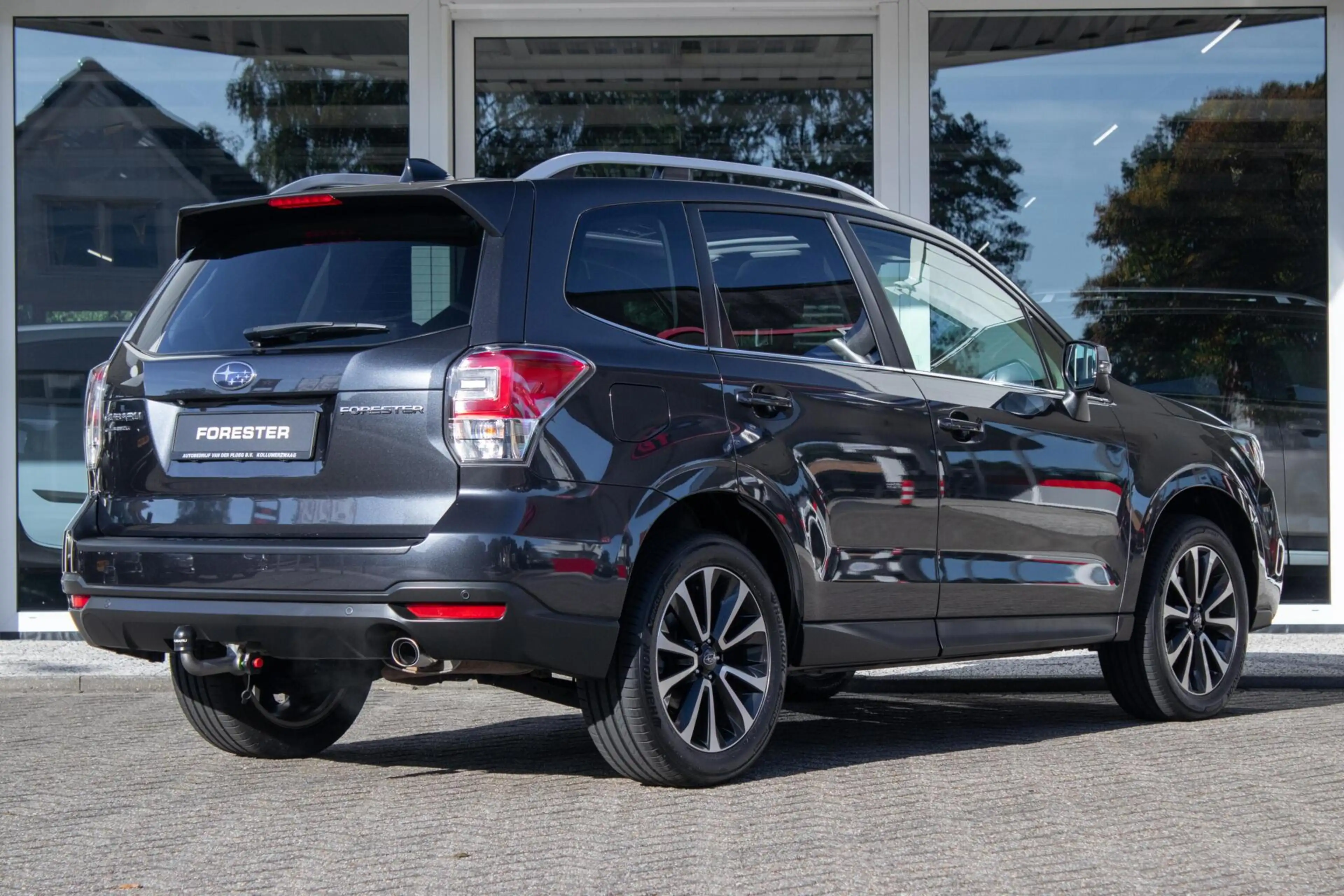 Subaru Forester 2.0 CVT AWD Premium | Eyesight | Navigatie | Trekh — photo 2