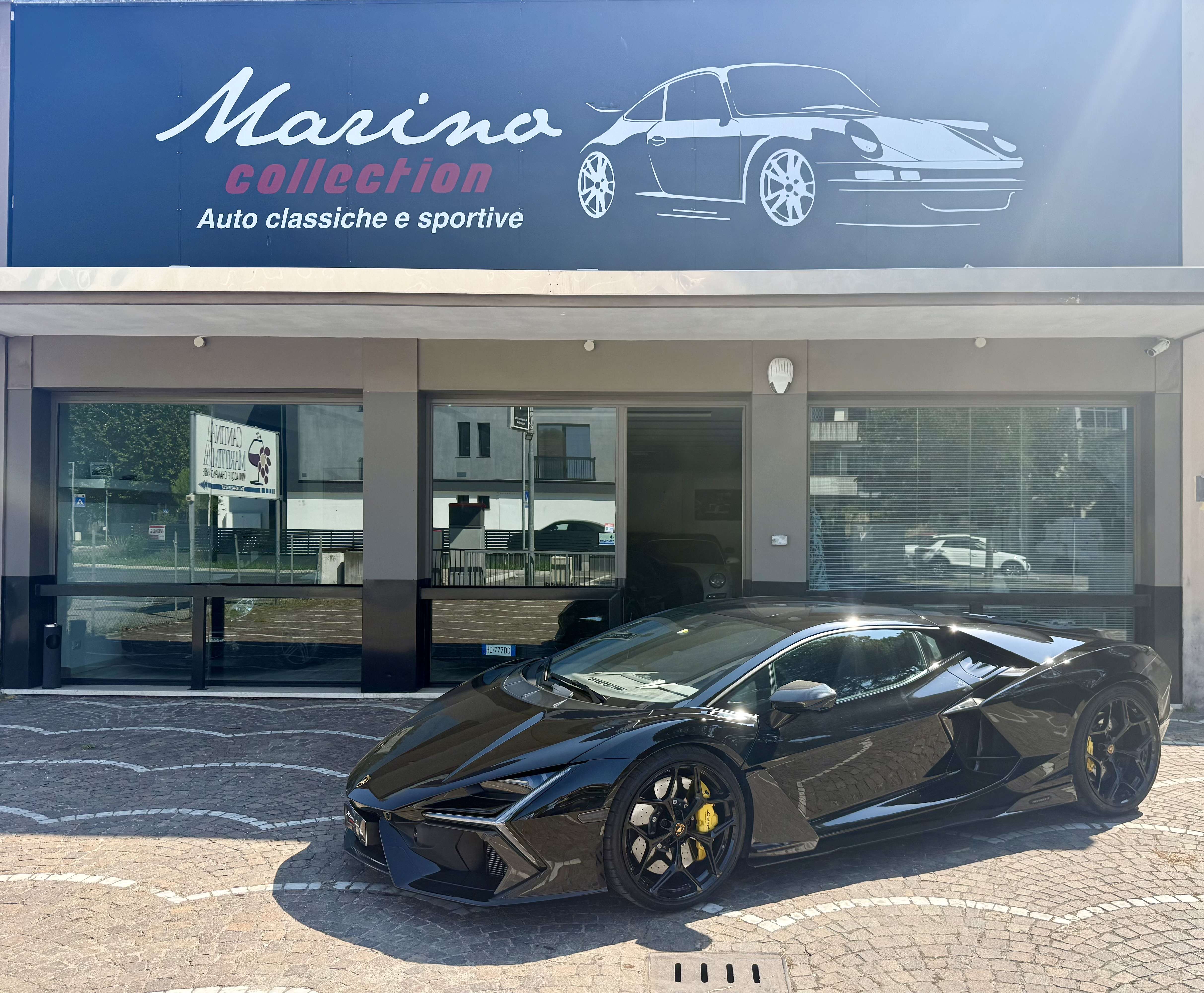 Lamborghini Revuelto