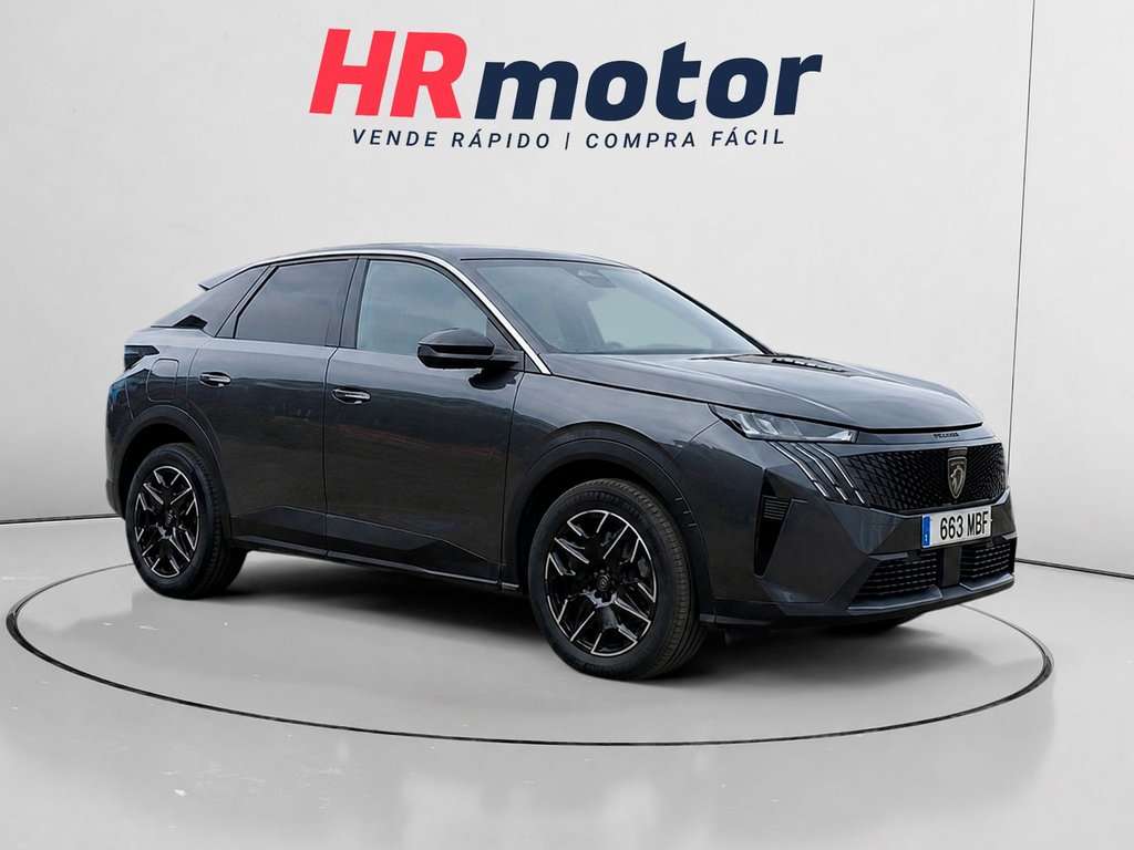 Peugeot 3008 Hybrid 136 Allure eDCS6 - foto 1