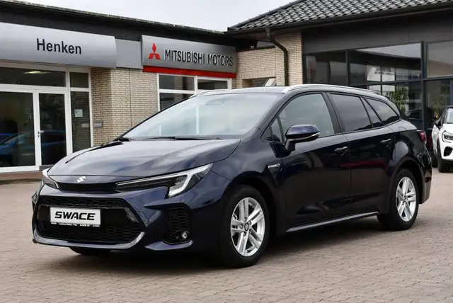 Suzuki Swace Comfort+ CVT Hybrid