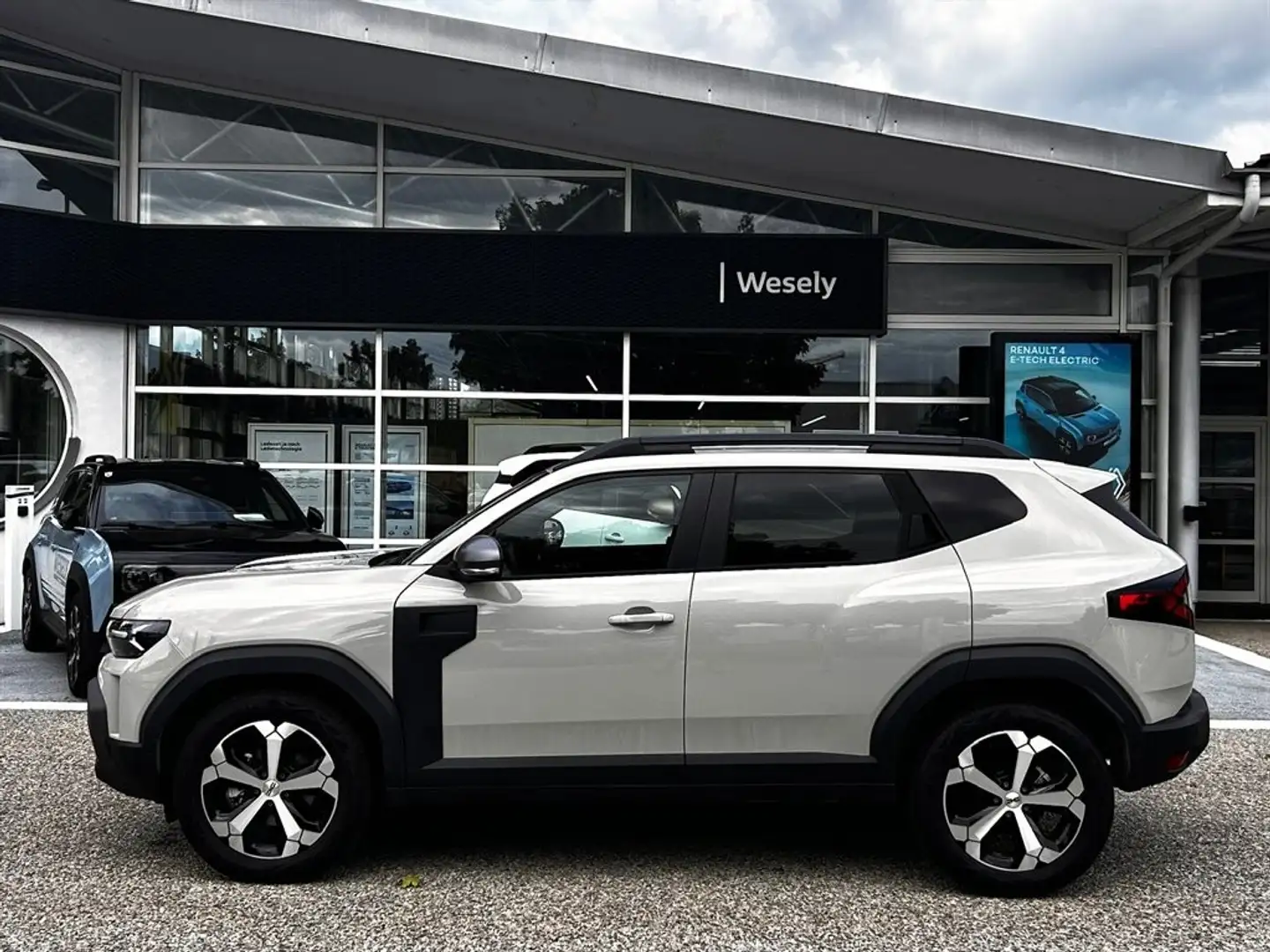 Dacia Duster Journey Hybrid 140 - 2