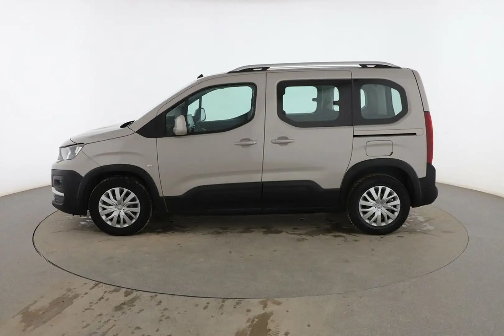 Peugeot Rifter 1.2 PureTech S&S Long Active 110 Gri - 2