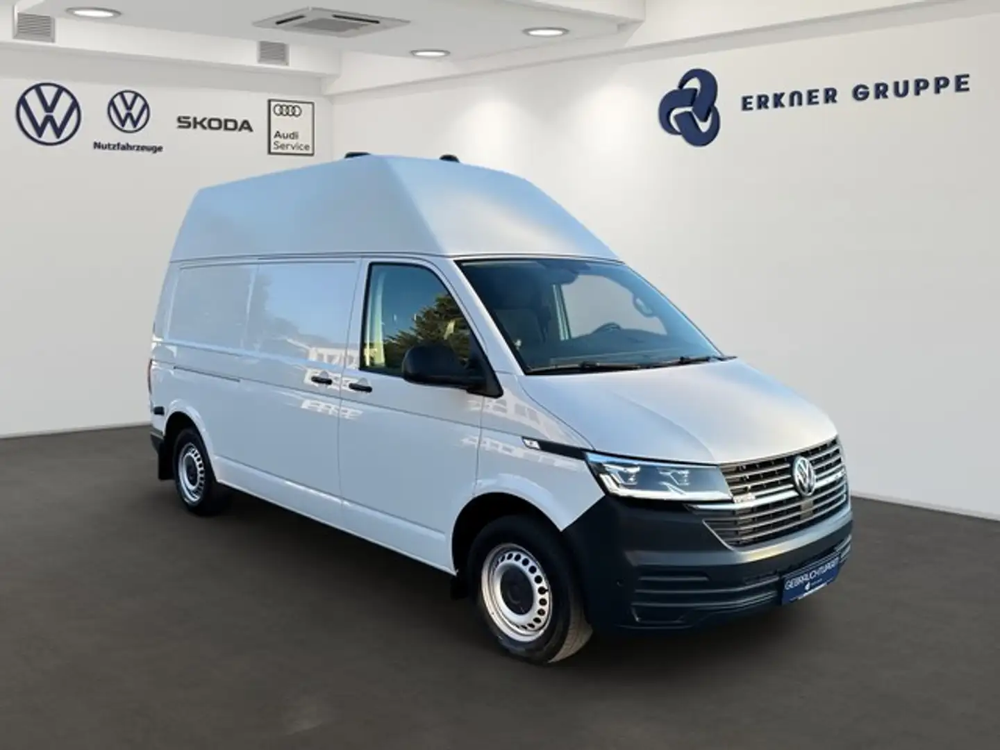 Volkswagen T6.1 Transporter Kasten LR Blanco - 2
