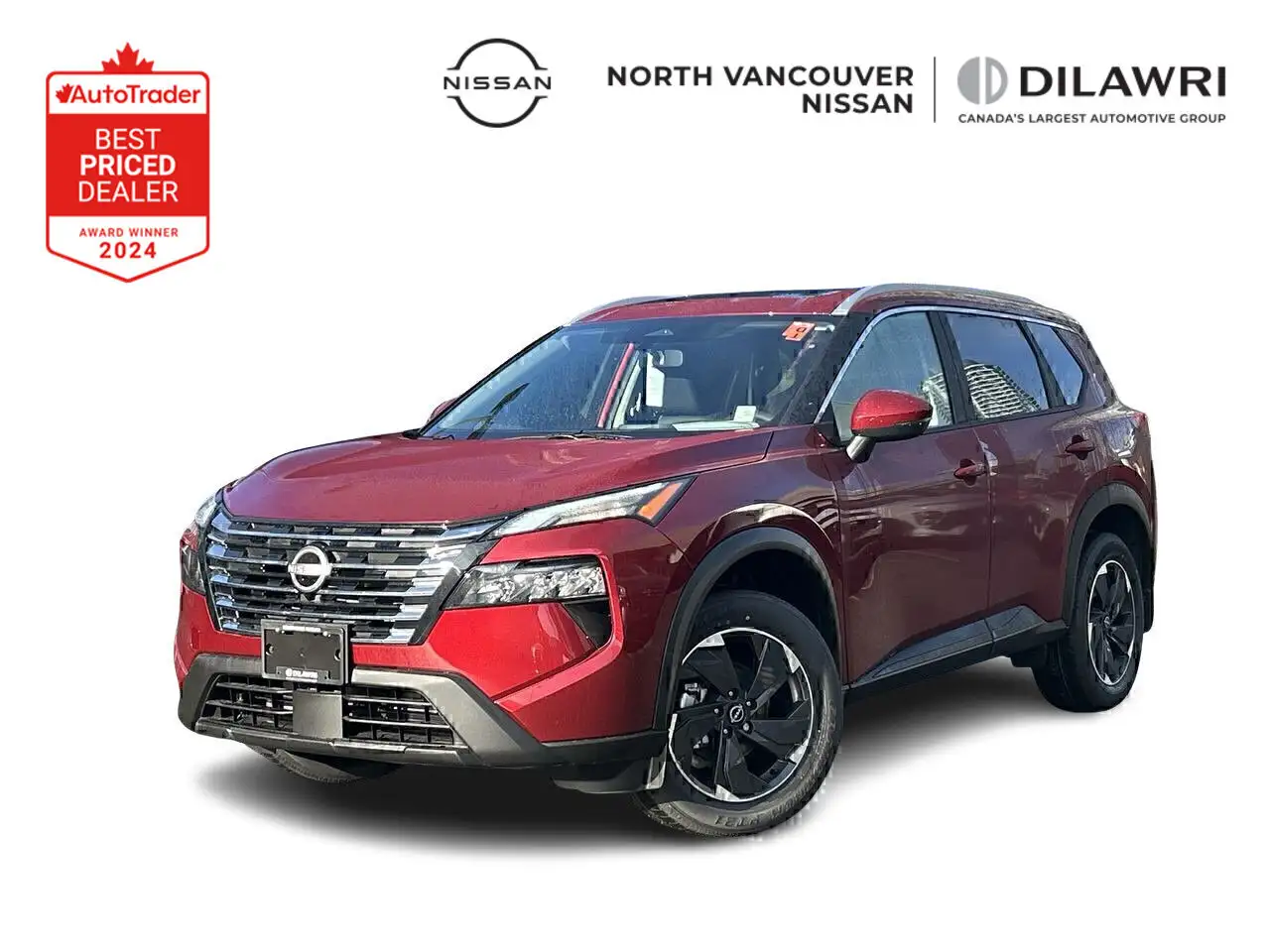 2026 Nissan Rogue