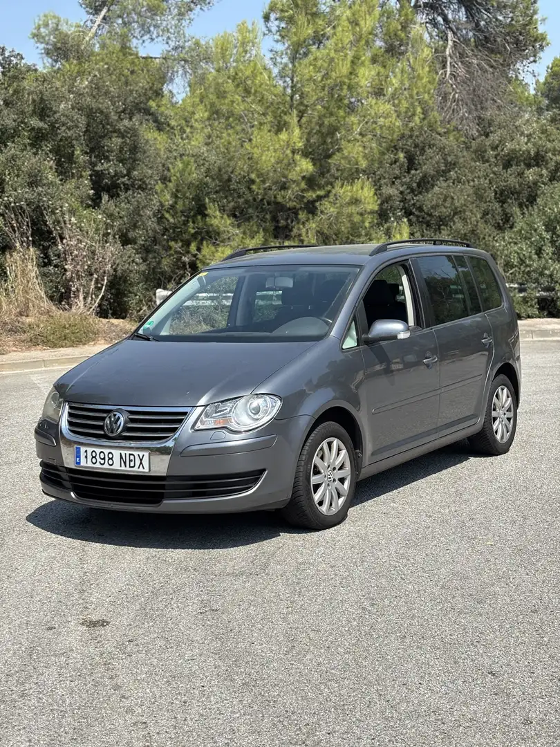 Volkswagen Touran 1.9TDI Edition 105 - 1