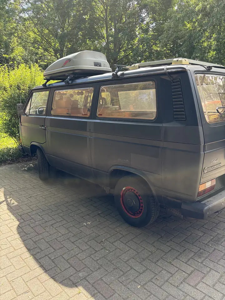 Volkswagen T3 Multivan 253 S92, foto 6