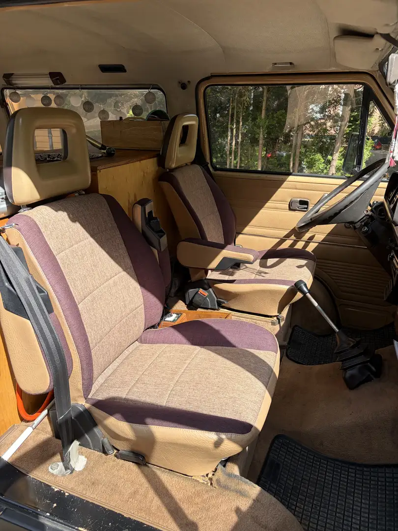 Volkswagen T3 Multivan 253 S92 Schwarz - 2