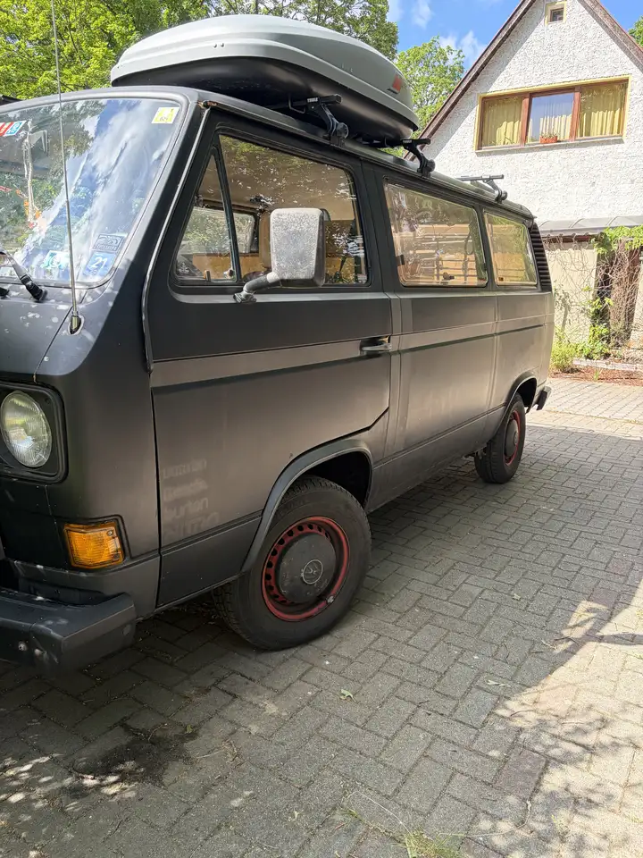 Volkswagen T3 Multivan 253 S92, foto 7