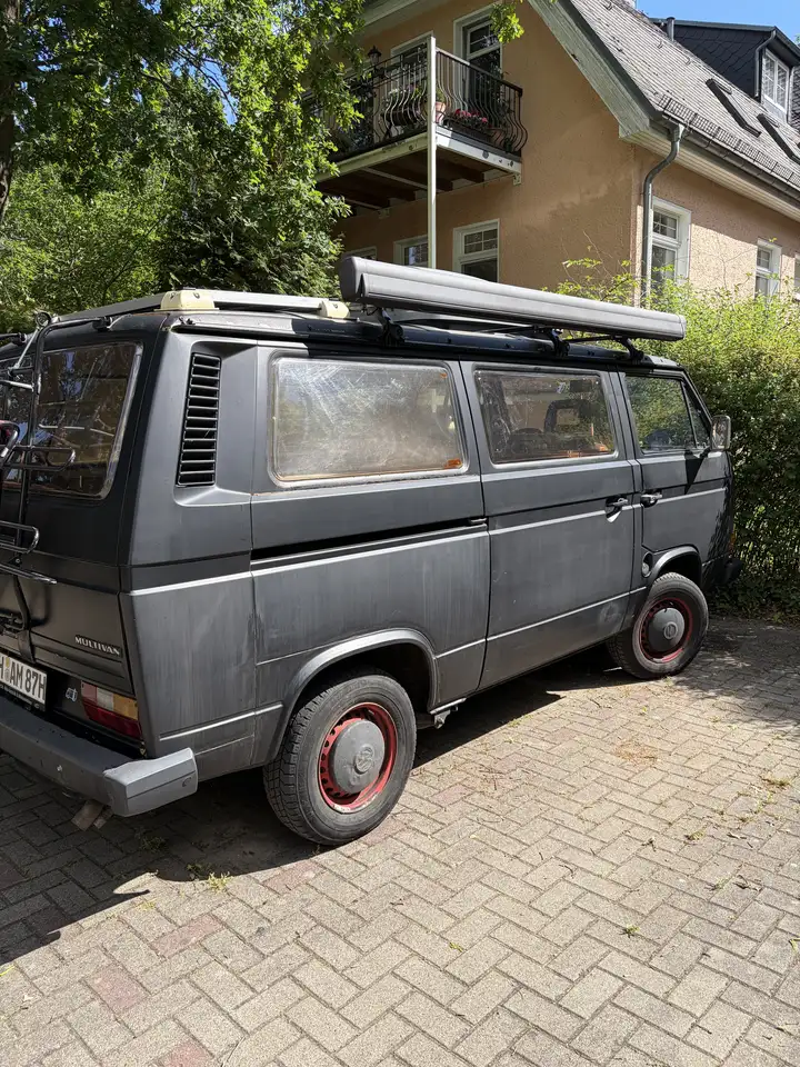 Volkswagen T3 Multivan 253 S92, foto 4