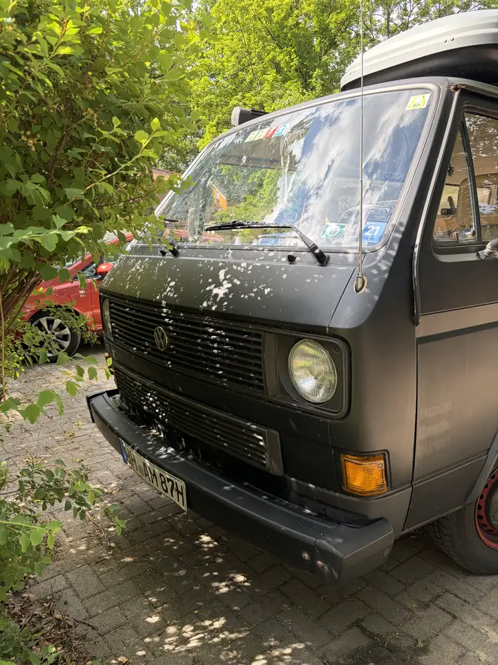 Volkswagen T3 Multivan 253 S92, foto 8