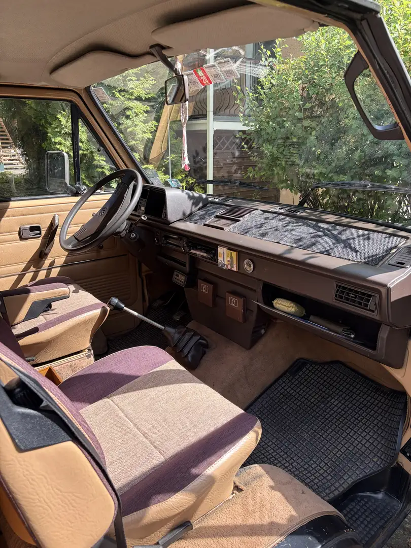 Volkswagen T3 Multivan 253 S92 Schwarz - 1