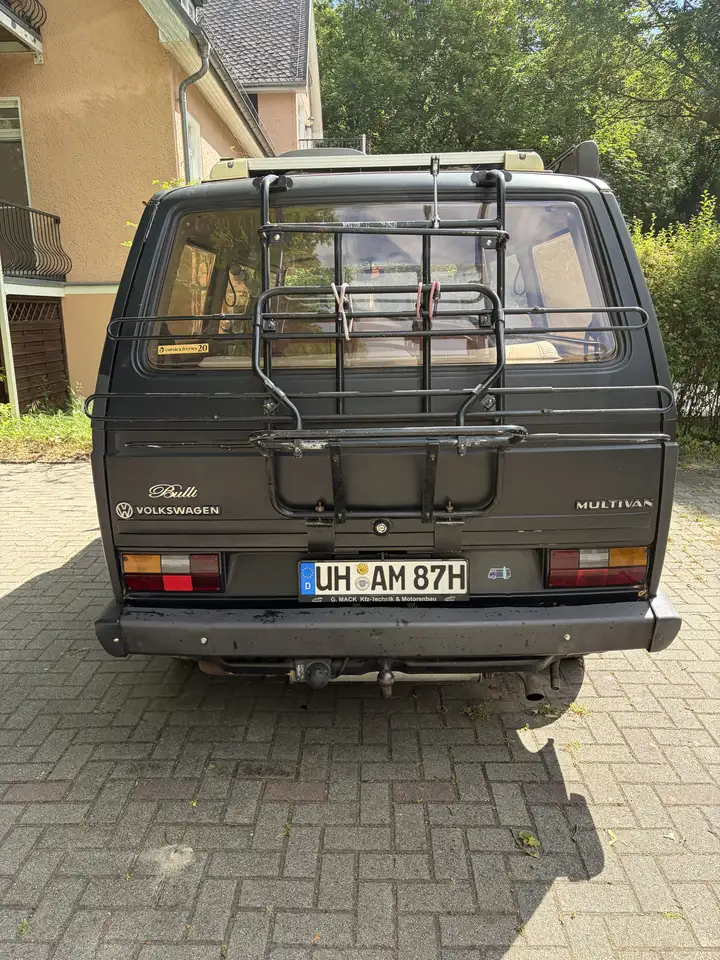 Volkswagen T3 Multivan 253 S92, foto 5