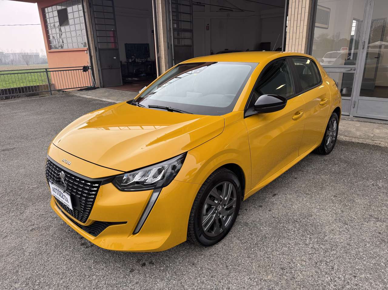 Peugeot 208 208 II 2019 1.2 puretech Active Pack s