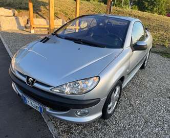 206 CC 1.6 16v
