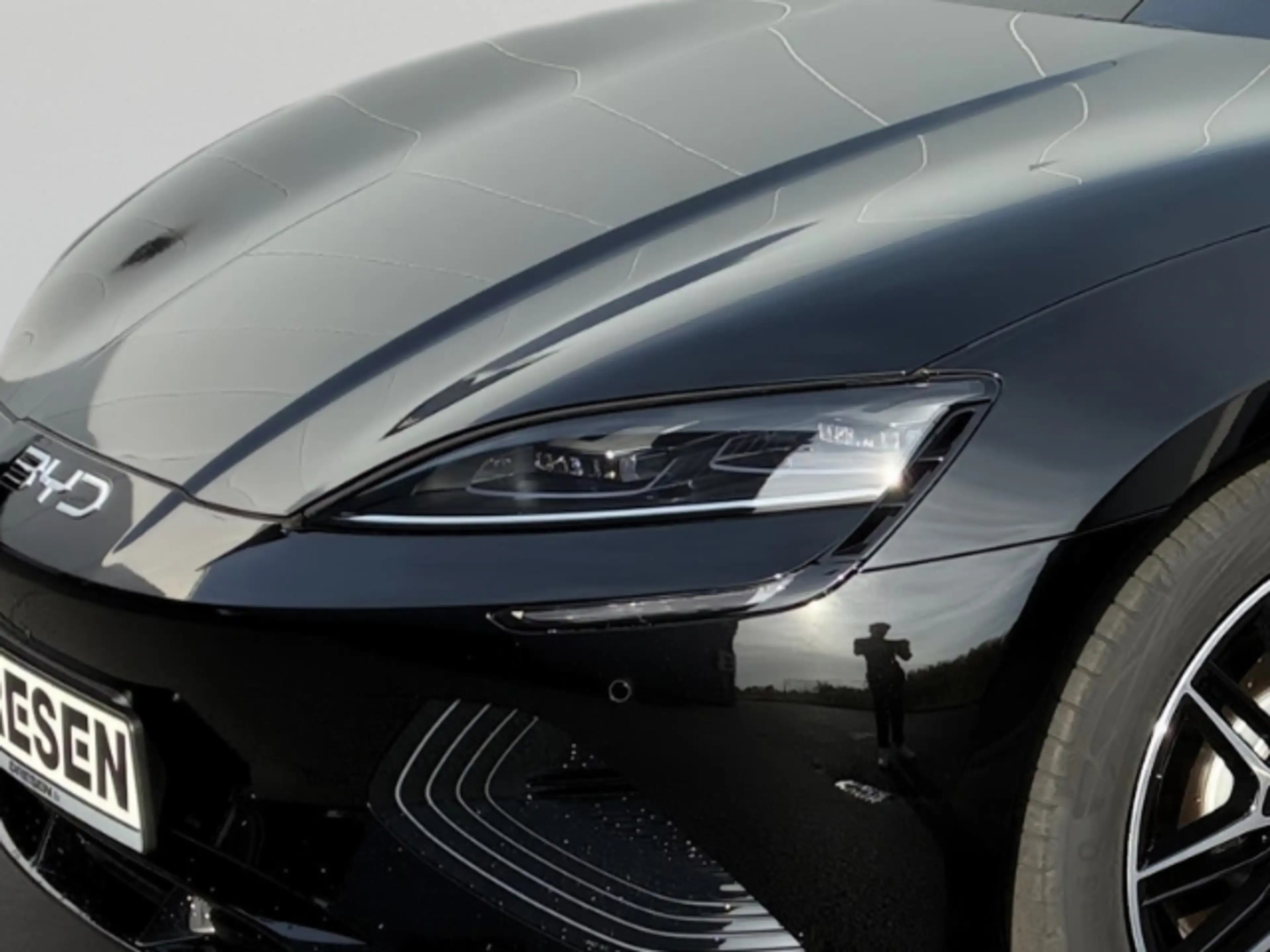 BYD Seal Design Panorama/Sitzheizung/Elek. Heckklappe/Klima — photo 6