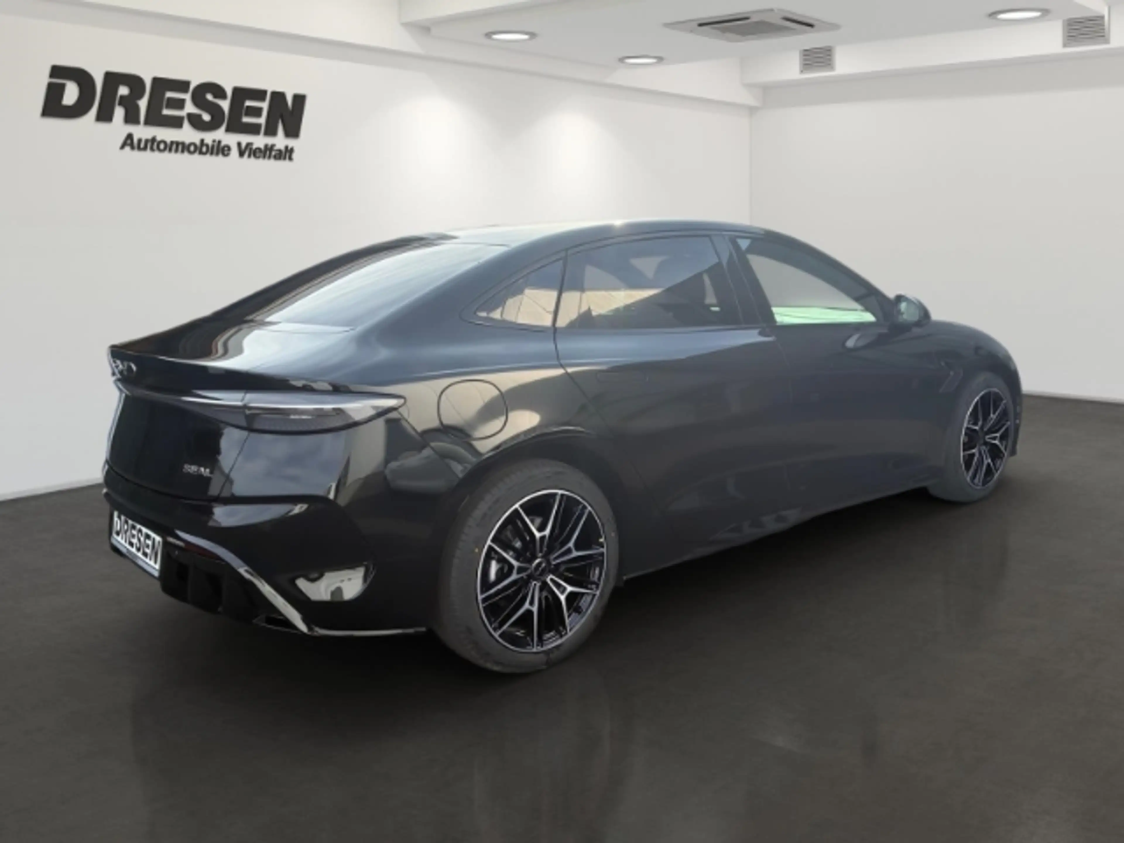 BYD Seal Design Panorama/Sitzheizung/Elek. Heckklappe/Klima — photo 4