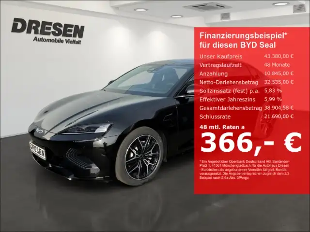 BYD Seal
